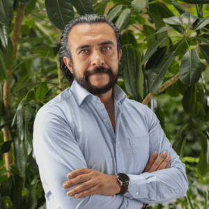 Oscar Hernández, new CEO of Bluetab LATAM.
